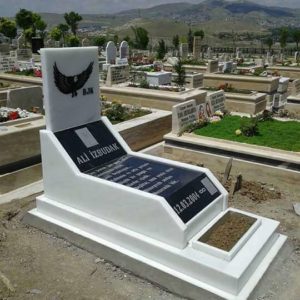 Ankara Beyaz Mermer Mezar
