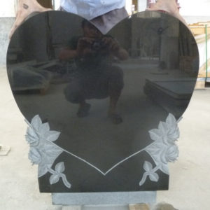 Ankara Karşıyaka Granit Mezar Baş Taşı