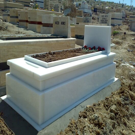 Ankara beyaz mezar örnekleri