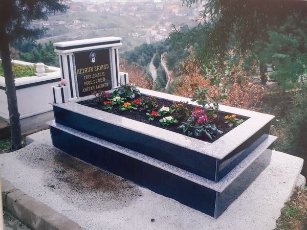 Ankara Granit Mezar Taşı